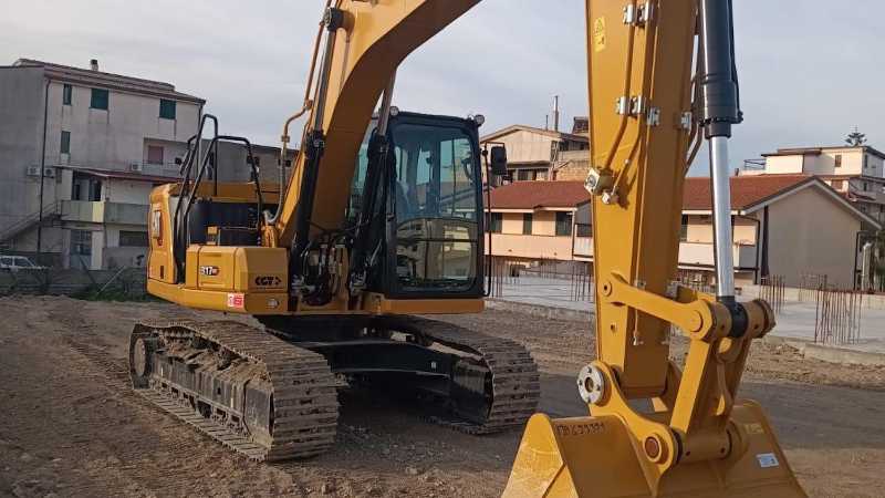 OmecoHub - CATERPILLAR 317GC